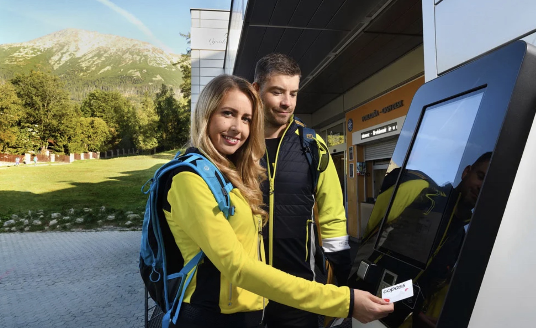Improving the UX in the Gopass Ski Application