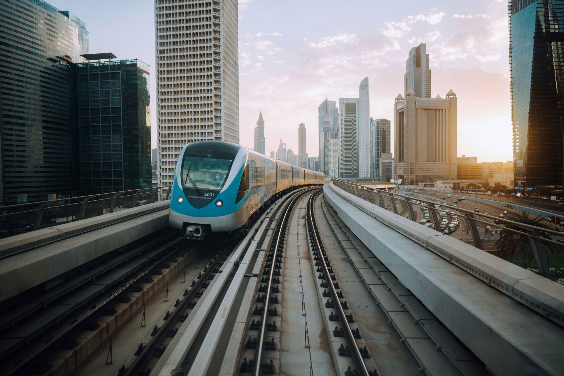 Vision 2030 Smart City Mobility